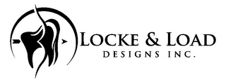 LOCKE & LOAD DESIGNS INC. logo