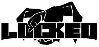 LOCKED logo