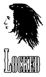 LOCKED logo