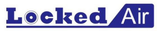 LOCKED AIR logo