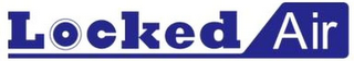 LOCKED AIR logo