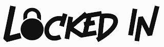 LOCKED IN logo