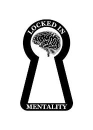 LOCKED IN MENTALITY logo