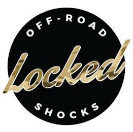 LOCKED OFF-ROAD SHOCKS logo