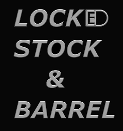 LOCKED STOCK & BARREL logo