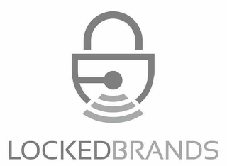 LOCKEDBRANDS logo