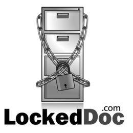 LOCKEDDOC.COM logo