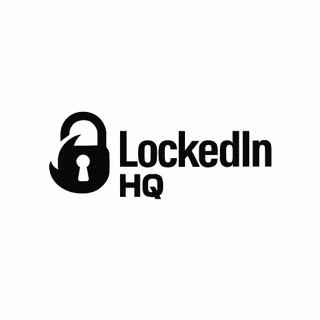 LOCKEDIN HQ logo