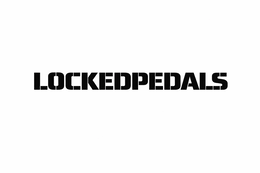 LOCKEDPEDALS logo