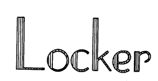LOCKER logo