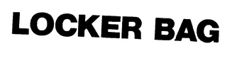 LOCKER BAG logo