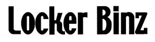 LOCKER BINZ logo