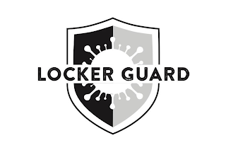 LOCKER GUARD logo