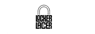 LOCKER LACER logo