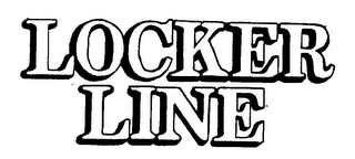 LOCKER LINE logo