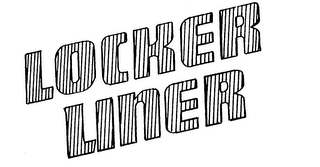 LOCKER LINER logo