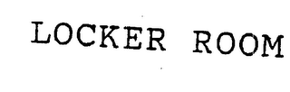 LOCKER ROOM logo