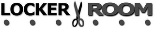 LOCKER ROOM logo