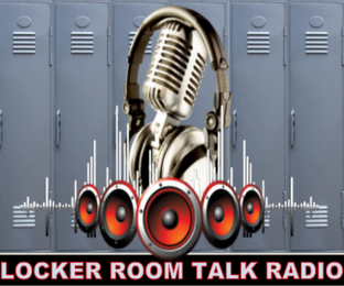 LOCKER ROOM TALK RADIO logo