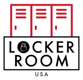 LOCKER ROOM USA logo