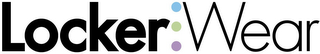 LOCKER WEAR logo