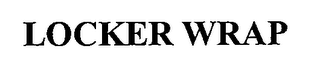 LOCKER WRAP logo