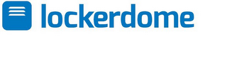 LOCKERDOME logo