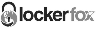 LOCKERFOX logo