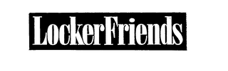 LOCKERFRIENDS logo