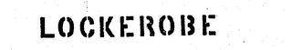 LOCKEROBE logo