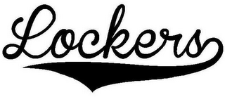 LOCKERS logo
