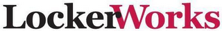 LOCKERWORKS logo
