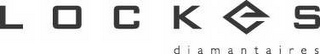 LOCKES DIAMANTAIRES logo