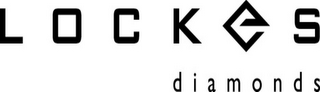 LOCKES DIAMONDS logo
