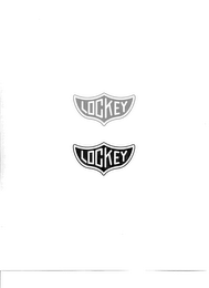 LOCKEY logo