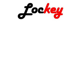LOCKEY logo