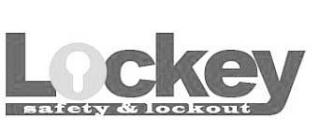 LOCKEY SAFETY & LOCKOUT logo