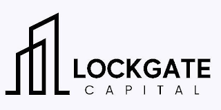 LOCKGATE CAPITAL logo