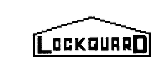 LOCKGUARD logo