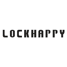 LOCKHAPPY logo