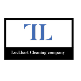 LOCKHART CLEANING COMPANY logo