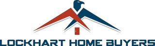 LOCKHART HOME BUYERS logo