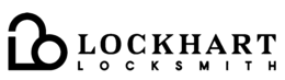 LOCKHART LOCKSMITH logo