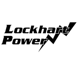 LOCKHART POWER logo