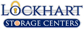 LOCKHART STORAGE CENTERS logo