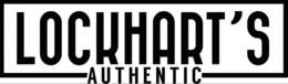 LOCKHART'S AUTHENTIC logo