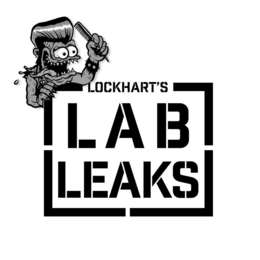 LOCKHART'S LAB LEAKS logo