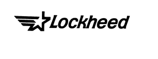 LOCKHEED logo