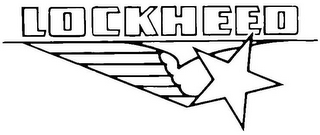 LOCKHEED logo