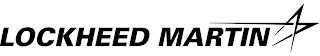 LOCKHEED MARTIN logo